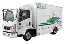 森源重工 SMQ5040XXYBEV 純電動物流車