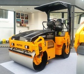 科泰重工 KD03HDZ 小型壓路機(jī)