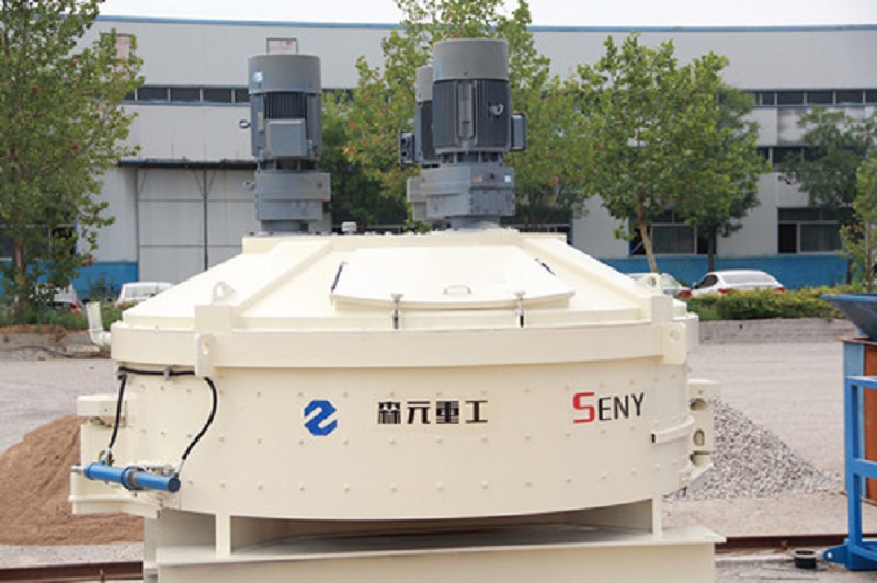 森元重工SYN 4500/3000立軸行星式攪拌主機高清圖 - 外觀