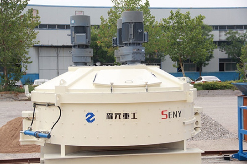 森元重工 SYN 4500/3000 立軸行星式攪拌主機