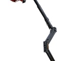 柳工PSA160CW（柴油）自行曲臂式高空作业平台高清图 - 外观