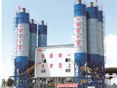 冠成機(jī)械 HZS60 混凝土攪拌站