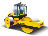 山推 SR2125S 三鋼輪靜碾壓路機