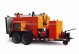 易山重工CLYB-15001500L料箱拖挂式沥青路面综合养护车（冷料加热、保温运输、路面加热、乳化沥青喷洒）