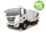 森源重工SMQ5180TXSDFE6型洗扫车清扫车