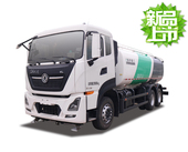 森源重工 SMQ5251GQXFE6型清洗車 灑水車