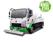 森源重工 SMQ5070GQXBEV型純電動(dòng)清洗車 灑水車