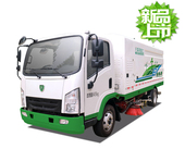 森源重工 SMQ5080TXSBEV型洗扫车 清扫车