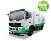 森源重工 SMQ5183TXSBEV型洗扫车 清扫车