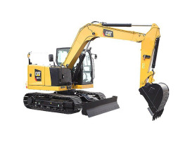 卡特彼勒新一代Cat®307.5挖掘机