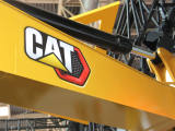 卡特彼勒新一代Cat®323 GC液壓挖掘機高清圖 - 外觀