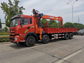 楚勝 EQ5311JSQZMV型 隨車起重運(yùn)輸車