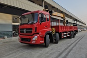 楚勝 EQ5310JSQZMV型 隨車起重運(yùn)輸車