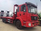 楚胜 SZD5258TPBE5型 平板运输车