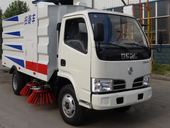 楚勝 CSC5075TSL6型 掃路車
