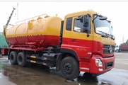 楚勝 CSC5250GQWD13型 清洗吸污車(chē)