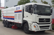 楚勝 CLW5250TXSD5型 掃路車