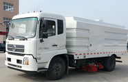 楚勝 CSC5161TSLDV型 掃路車