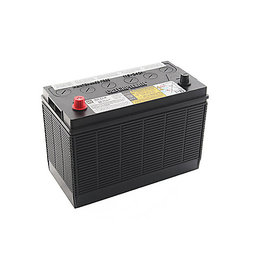 卡特彼勒115-2421: 12V 31BCI蓄电池高清图 - 外观