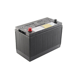 卡特彼勒115-2422: 12V 31 BCI蓄电池高清图 - 外观