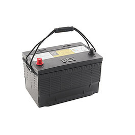 卡特彼勒230-6368: 12V 65 BCI蓄电池高清图 - 外观