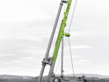 中联重科ZR600A旋挖钻机高清图 - 外观