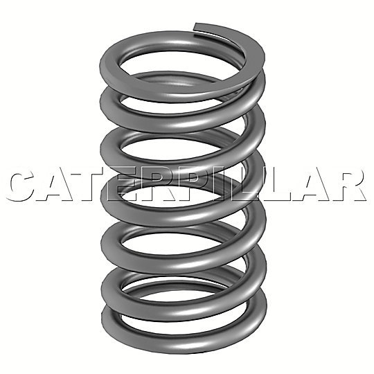 卡特彼勒 190-6117 气门弹簧