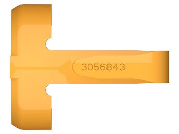 卡特彼勒305-6843导轨弹簧（挺杆）高清图 - 外观