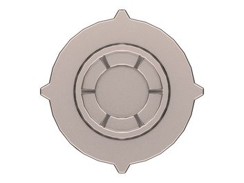 卡特彼勒363-5819燃油滤芯组件高清图 - 外观