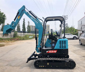 馭工 YG25-9U 小型挖掘機(jī)無尾式農(nóng)用挖掘機(jī)工程小挖機(jī)