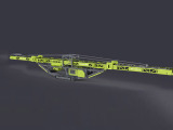 美斯達MB-2010F移動輸送機高清圖 - 外觀