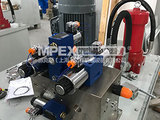 派克斯MPEX-S1303移动倾斜式筛分设备高清图 - 外观