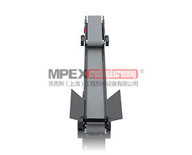 派克斯MPEX-1532篩分機高清圖 - 外觀