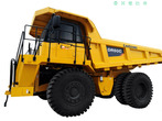 柳工DR50C矿用自卸车