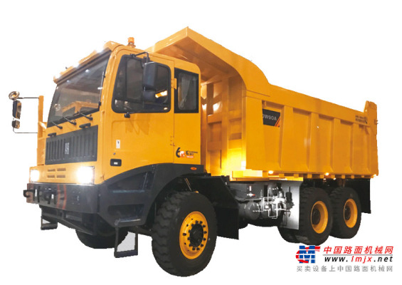 柳工DW90A加強型礦用卡車