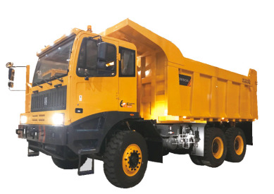 柳工DW90A强劲型矿用卡车