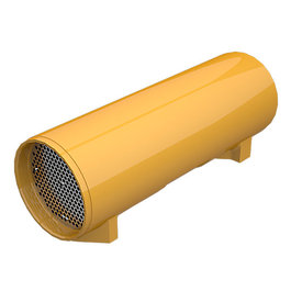 卡特彼勒7C-3039机油冷却器芯组件高清图 - 外观