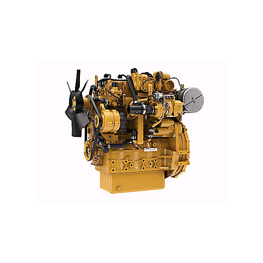 卡特彼勒457-1444完整发动机