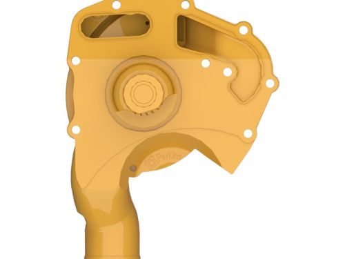 卡特彼勒485-4895泵套件高清图 - 外观