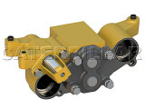 卡特彼勒225-8329发动机机油泵组件高清图 - 外观