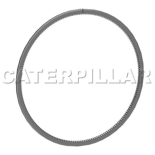 卡特彼勒238-2704活塞環高清圖 - 外觀