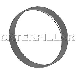 卡特彼勒107-7604油缸套筒高清图 - 外观