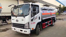 程力 解放虎V 加油車