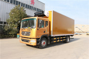 程力 箱長(zhǎng)6.8米~7.68米 東風(fēng)D9冷藏車