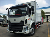 程力 箱長(zhǎng)6.8米~8.2米 柳汽乘龍M3冷藏車