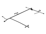 卡特彼勒520-7000配线线束组件高清图 - 外观