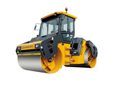 柳工 CLG6212E 高頻 雙鋼輪壓路機(jī)