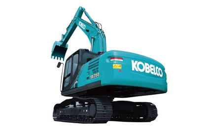 神钢SK250-10挖掘机