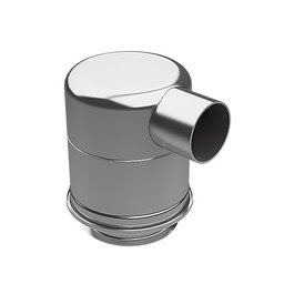卡特彼勒4W-3027通气孔组件高清图 - 外观