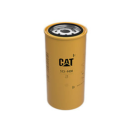 卡特彼勒513-4490燃油分离器高清图 - 外观